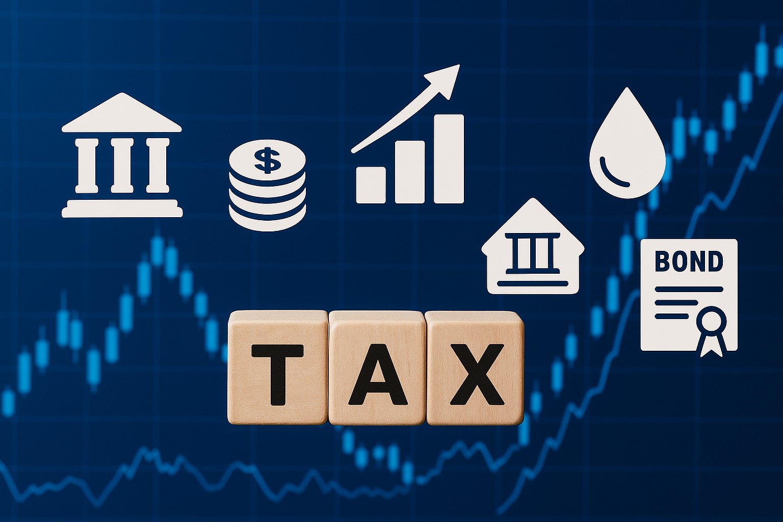 Quali imposte su quali prodotti di investimento? 